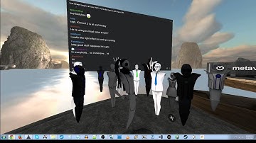 SundayVR GDC Talk - Stage rush (AltspaceVR)
