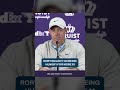 Rory McIlroy on staying motivated