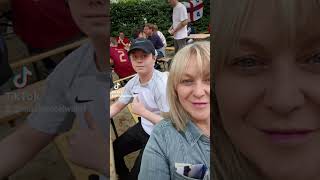 Germany Fan Zone Day July 2024