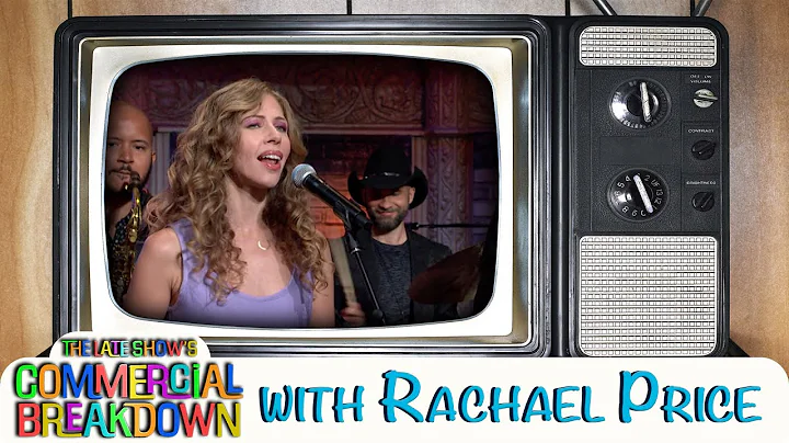 Rachael Price "Baby I Love You" - The Late Show's ...
