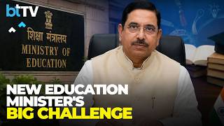 Pralhad Joshi Takes Charge As Education Minister | Big NTA Reforms After NEET Row