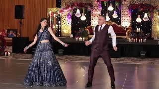 Father Daughter Dance | Reception Dance | Wedding Dance | Say Shava Shava | Bollywood | Wedding