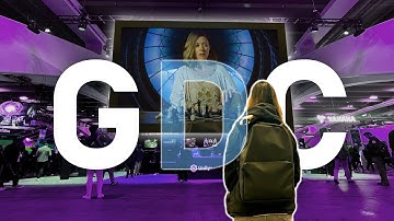 A Day in the Life of an Indie Game Developer at GDC