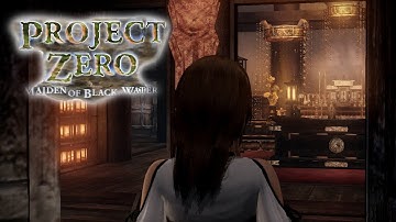 EPHEMERAL SHRINE | Fatal Frame 5: Maiden of Black Water | #16