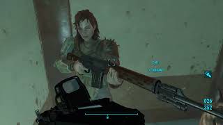 Fallout 4 Broken Elevator