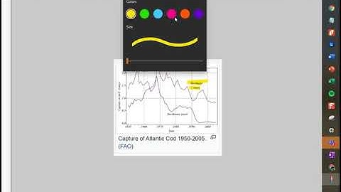 Snip and Sketch tool how-to video