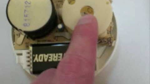 low frequency smoke detector hearing impaired 1