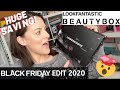 BLACK FRIDAY BEAUTY MEGA BARGAIN! | Look Fantastic Beauty Box Black Friday Edit | Save £125!