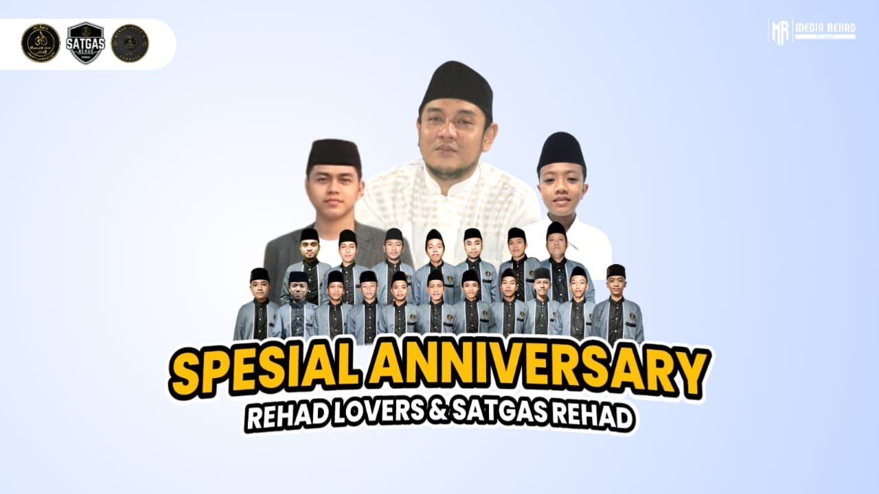 🔴LIVE || GEBYAR HOLAWAT REHAD ASSIMACHI || ANNIVERSARY REHAD LOVER'S & SATGAS REHAD