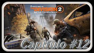 Evento FLOR DE CEREZO, Tenemos que conseguir mas llaves / The Division 2 / #12 / Gameplay Español