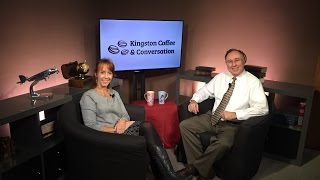 Kingston Coffee & Conversation - Episode 2 - Recreation Department in #KingstonMA