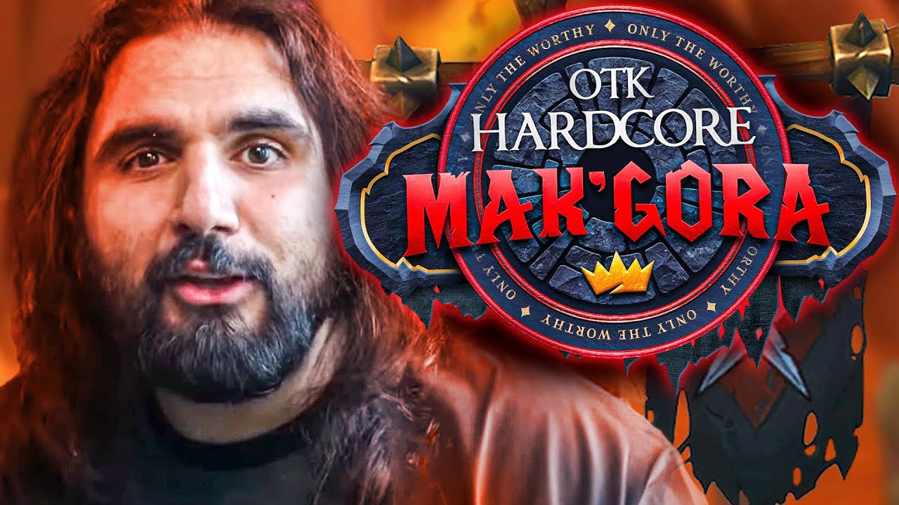 WoW Hardcore Mak'gora Tournament with $100,000 Prize Underway