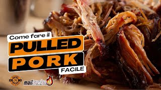 Come fare il Pulled Pork; il metodo home made (ricetta casalinga)