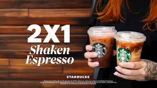 SHAKEN FEST | STARBUCKS COSTA RICA