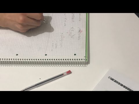 Açıköğretim Matematik Fonksiyon Soru Çözümü