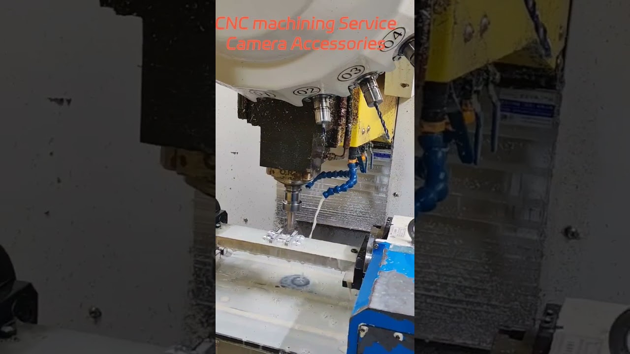 CNC machining tutorial,