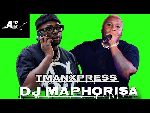 Dj Maphorisa & TmanXpress -Ngaba Putume (Feat. Uncool Mc, Mellow & Sleazy)