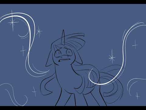 Stop the wedding but its twilights alicorn ascension 
