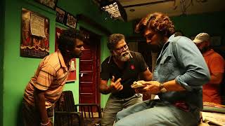 Happy Birthday Sukumar Sir - Team Pushpa Sukumar Writings