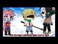 Wingless and blind Tommy AU (part 3) Final part?