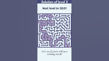 Can You Solve These 3 Maze Puzzles? 🧩 Brain Game Challenge!