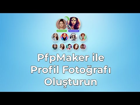PfpMaker| Profil Fotoğrafı