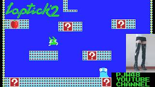 Laptick 2 for MSX gameplay