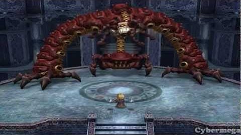 Ys Origin - Hugo - part 3 Boss: Velagunder, The gangly beast