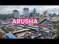 Solo Female Traveler In Tanzania OVERWHELMING Arusha Travel Vlog