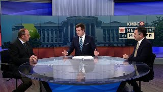 HEART OF THE MATTER: Journalist roundtable previews Missouri legislative session (1/9/22)