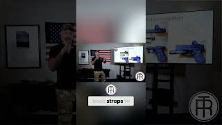 Handgun Customization: Triggers, Grips, and More #shorts