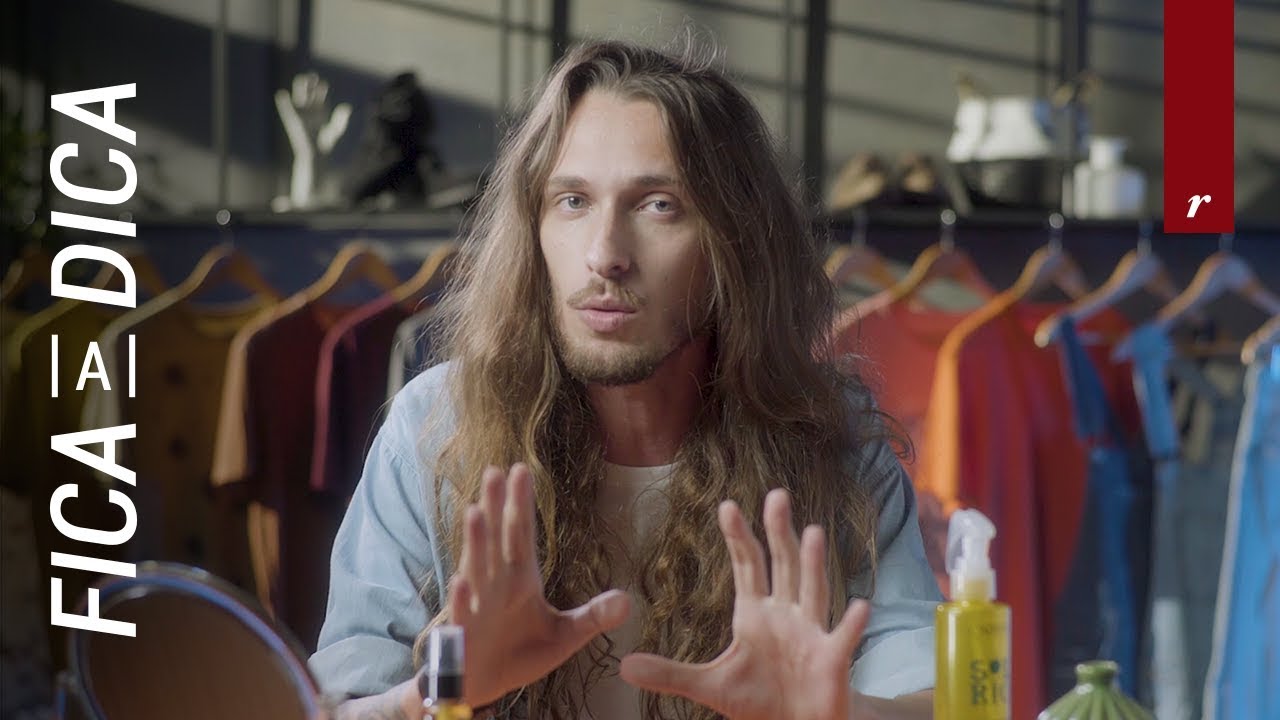 FICA A DICA  | Cuidados com o cabelo masculino