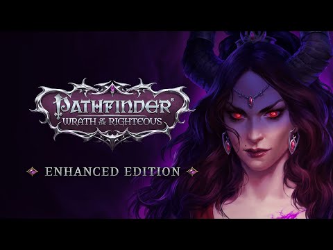 Pathfinder: Wrath of the Righteous Console Edition - Launch Trailer [ES]