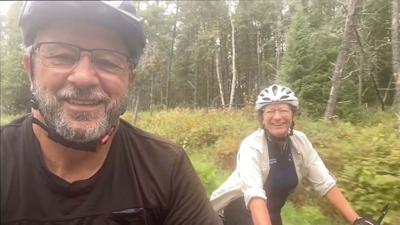 Véloroute des Bleuets  sept 2023 1920