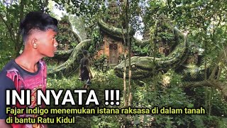 Real Fajar Indigo Found A Giant Palace Underground With The Help Of Queen Of The South