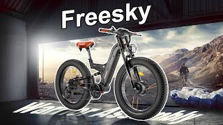 Freesky Warrior Test Instruction