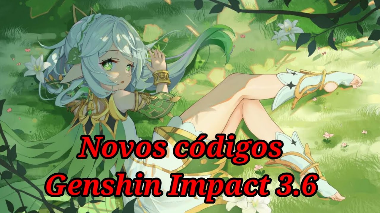 Genshin Impact: Novo código dá gemas e experiência; resgate já