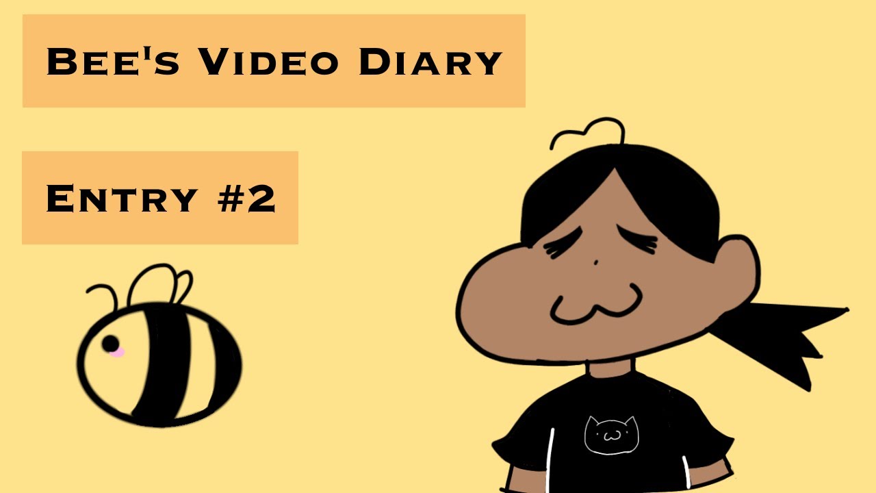 Bee's Video Diary Episode #2 | 1.27.24 | - YouTube