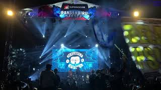 " LASKAR MAHESA JENAR "  DI PANSER BIRU FEST 2022