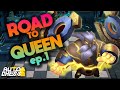 Divinity Cave Clan Build! | Auto Chess(Mobile, PC, PS4) | Road 2 Queen ep1