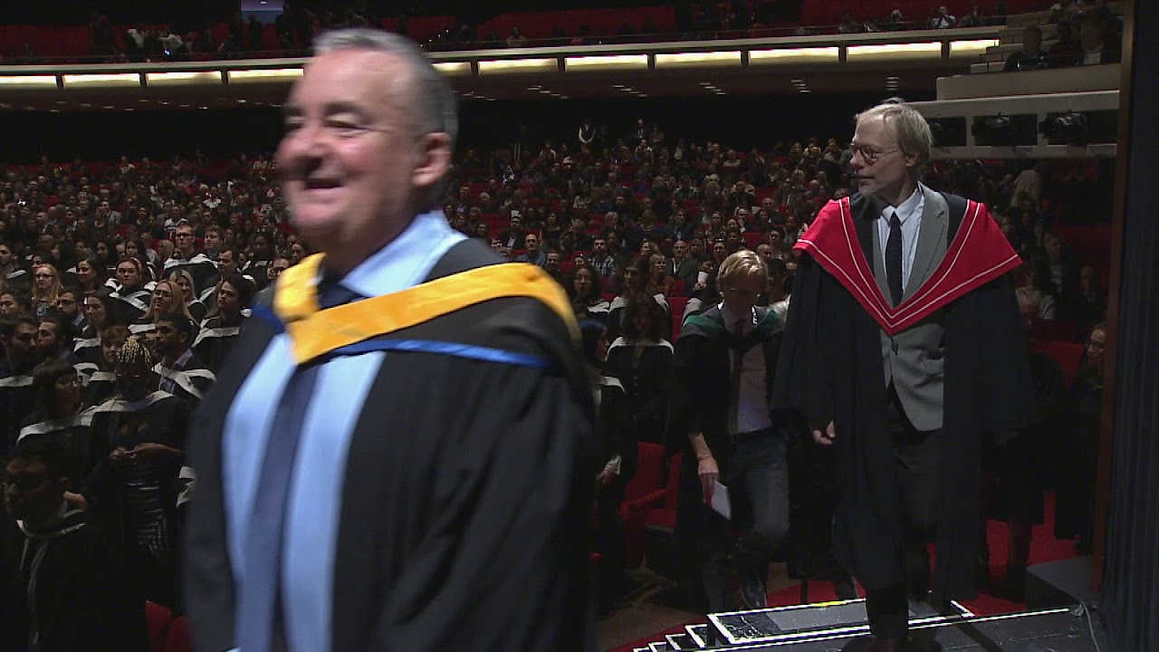 Fall 2018 Convocation Ceremony - Faculty of Arts and Science - YouTube
