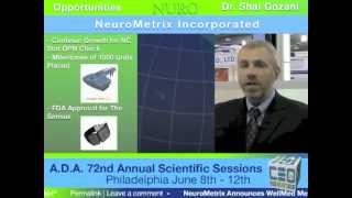 NURO-ADA Philadelphia Scientific Session 2012