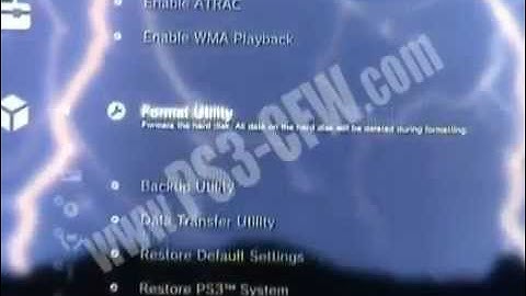 PS3 4.20 Jailbreak & Comgenie