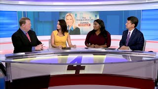 Political analyst, attorney talk 'powerful ceremony' as Donna Deegan's inauguration marks signif...