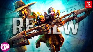 Oddworld: Stranger’s Wrath Switch Review  BOUNTY HUNTING FPS!