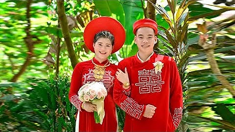 Tân Hôn Tiến Đạt & Tú Trinh