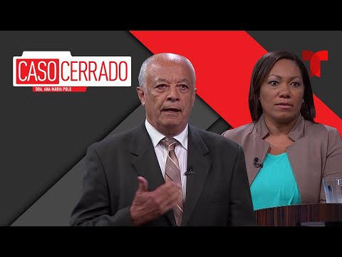 Caso Cerrado Capítulo