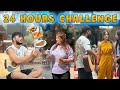 Begging for food 24 hour challenge  bimlesh singh