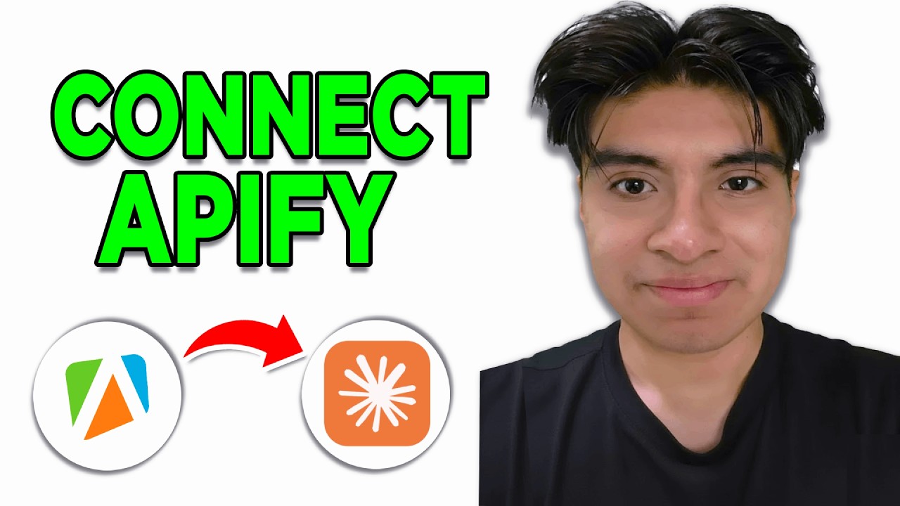 How To Connect Apify To Claude AI! - Tutorial - YouTube