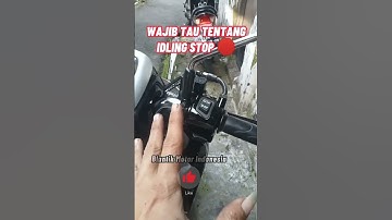 Thumbnail of CARA KERJA IDLING STOP🛑. ☝️☝️ #blantikmotorindonesia #motorcycle #information #infonebosku